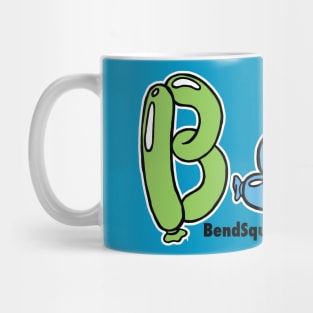 Bend Squish Twist! Mug